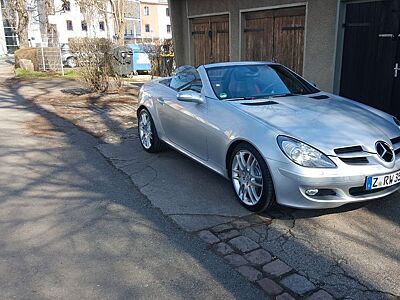 Mercedes-Benz SLK 350 - SP 35