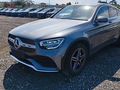 Mercedes-Benz GLC 300de COUPE AMG line * Airmatic * ACC