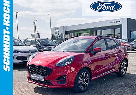 Ford Puma 1.0 EcoBoost Hybrid ST-Line X LED-Scheinw.