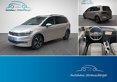 VW Touran Volkswagen Comfortline ACC AHK KZU RFK MFL LED Sthzg