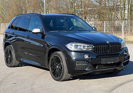 BMW X5 M50 d * VOLLAUSSTATTUNG !!!