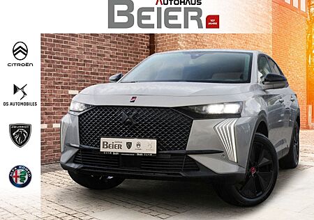 DS Automobiles DS7 Crossback BlueHDi 130 Performance Line Klima