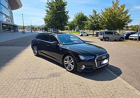 Audi A6 45 TDI quattro tiptronic Avant