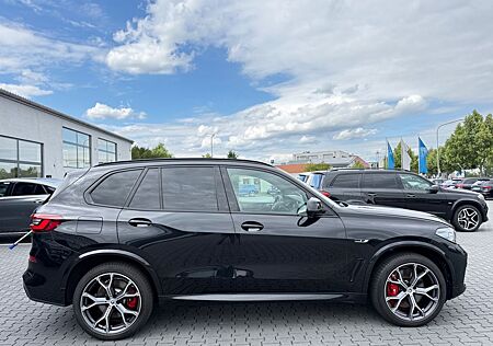 BMW X5 X5xDrive*45e*MSport*360°ACC*HUD*LASER*M50Jahre*