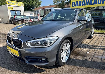 BMW 118 1 Lim. 5-trg. Sport Line*69Tkm*M-Lenkrad*