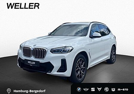 BMW X3 xDrive20i M Sport StHz,Pano,AHK,H/K,LaserHUD