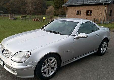 Mercedes-Benz SLK 230 KOMPRESSOR / FINAL EDITION /