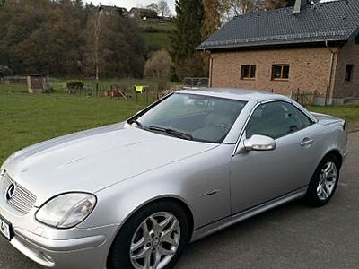 Mercedes-Benz SLK 230 KOMPRESSOR / FINAL EDITION /