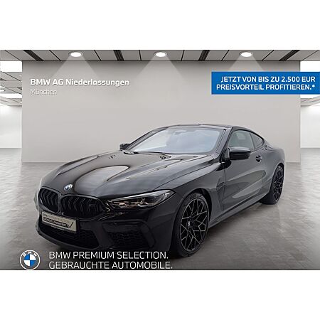 BMW M8 leasen