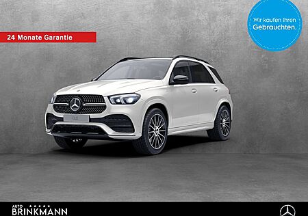Mercedes-Benz GLE 400 d 4MATIC MEMORY/AHK/PANO/NIGHT/MULTIBEAM