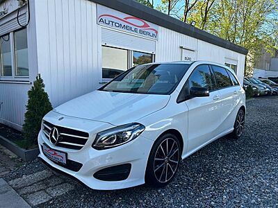 Mercedes-Benz B 200d 7G-DCT "EDITION B /1.HAND"