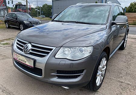 VW Touareg Volkswagen V6 TDI/ACC/Sitzheizung/TÜV-NEU