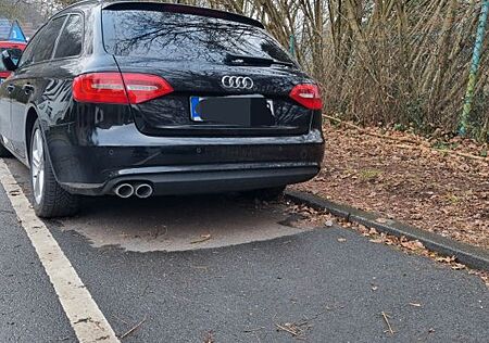 Audi A4 2.0 TDI 110kW multitronic Ambiente Avant ...