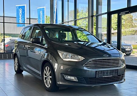 Ford Grand C-Max Titanium PowerShift*SHZ*CAM*7-Sitzer
