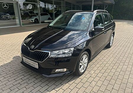 Skoda Fabia Combi Ambition Sitzheizung/AppConnect/Kame