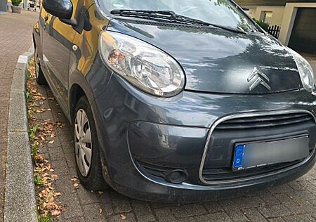 Citroën C1 1.0 TÜV*KLIMA*FFB