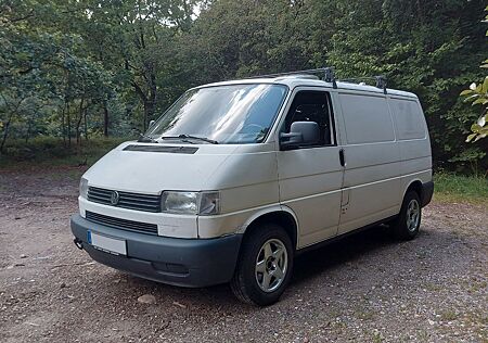 VW T4 Volkswagen 1.9 TD Camper, WoMo, Solar, Zahnriemen neu