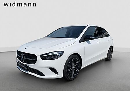 Mercedes-Benz B 200 Progr. Line. Adv.*Fahrassi.P.*AHZV*Wint.P.