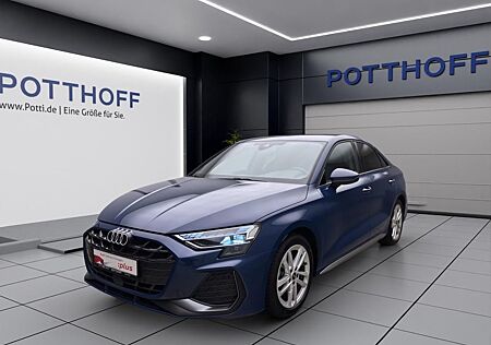 Audi A3 Limousine 30 TFSI S LINE KAMERA NAVI SONOS LE