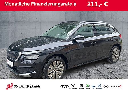 Skoda Kamiq 1.0 TSI CLEVER 5JG+LED+APP+SHZ+RFK+DAB+GRA