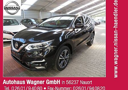 Nissan Qashqai Tekna,1.Hand,Top-Ausstattung,Scheckheft