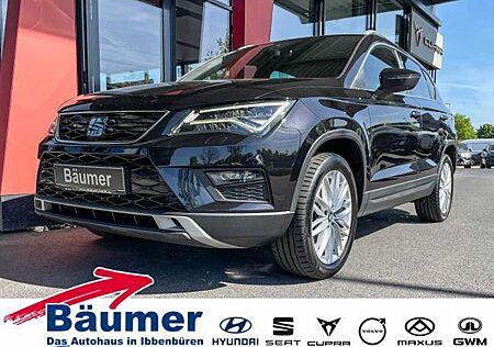 Seat Ateca 2.0 TDI DSG Xcellence 4Drive +AHK +CAM