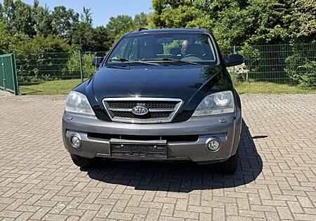 Kia Sorento 2.5 CRDi EX EX