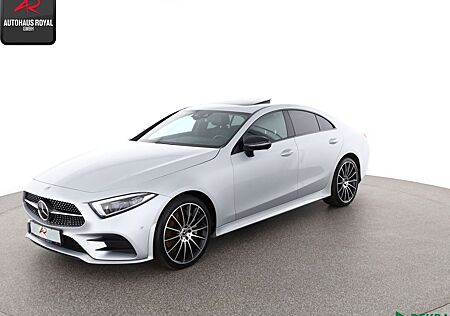 Mercedes-Benz CLS 300 d 3x AMG NIGHT MULTIBEAM,HUD,MEMORY,SH