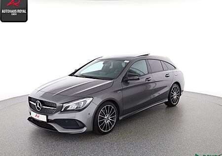 Mercedes-Benz CLA 200 Shooting Brake d AMG NIGHT PANO,KAMERA