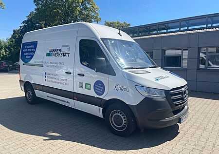 Mercedes-Benz Sprinter 214 CDI