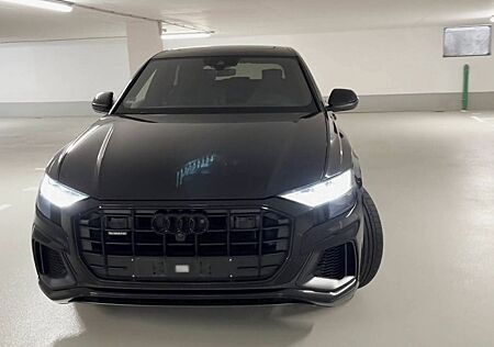 Audi Q8 50 TDI _ Hyvrid _ quattro tiptronic _ 360° Ka