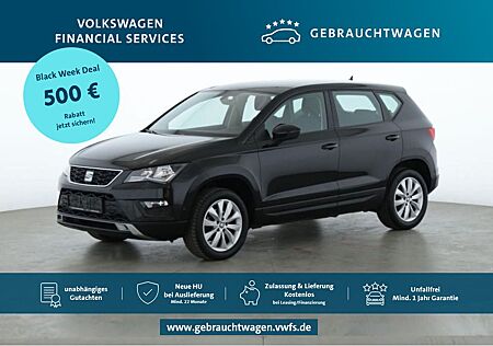 Seat Ateca Style 1.5 TSI Tempo*Nav*PDC*RFK*SH*Klima