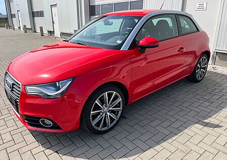 Audi A1 Ambition S-Line ++Sitzheizung++Klima++