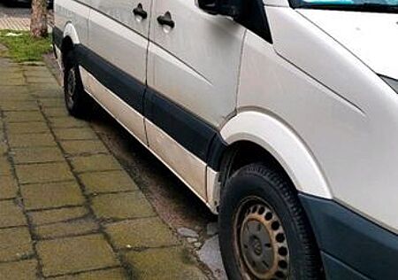 VW Crafter Volkswagen