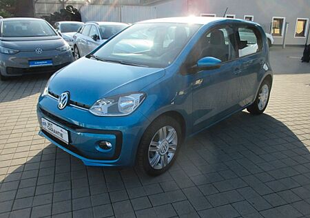 VW Up Volkswagen ! 1.0 High 5 Türig