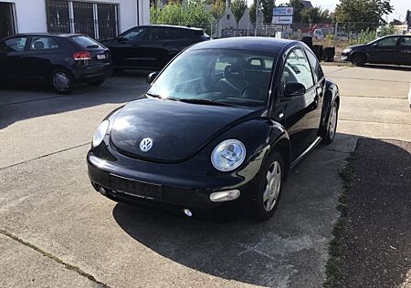 VW New Beetle Volkswagen 2.0 Klima SHZ 149000 km !!!