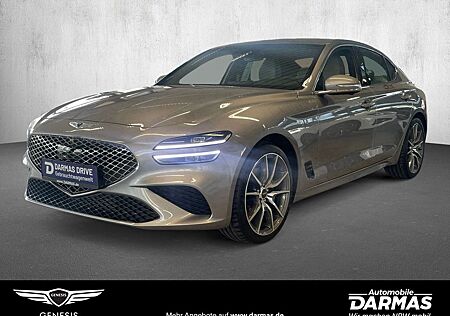 Genesis G70 2.2 AWD Luxury Technik u. Sitzpaket Komfort