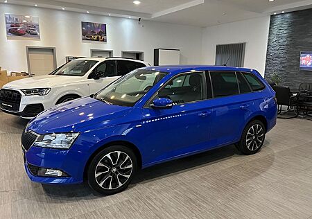 Skoda Fabia Combi 1.0TSI*ACC*SHZ*AHK*ALU*PDC*DAB*1H