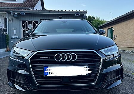 Audi A3 2.0 TDI S tronic quat. sport Sportback sport