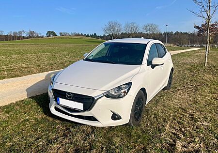 Mazda 2 SKYACTIV-G 90 Exclusive-Line