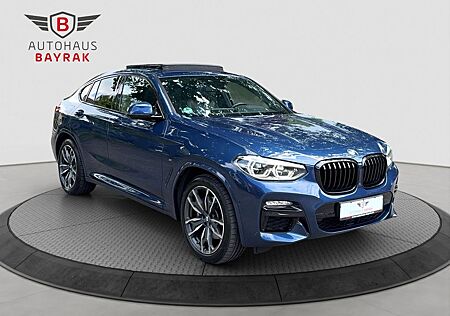 BMW X4 M40 i *VOLL* PANO/360°/HUD/H&K/CARBON/VIRTUAL