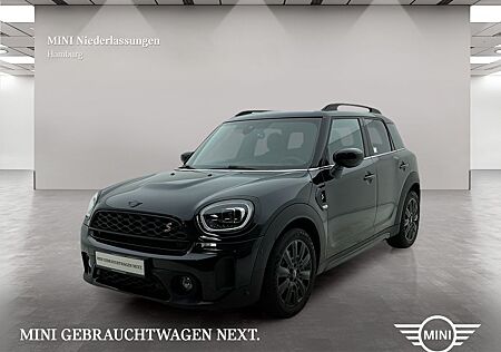 Mini Cooper SD Countryman Navi Head-Up Kamera LED