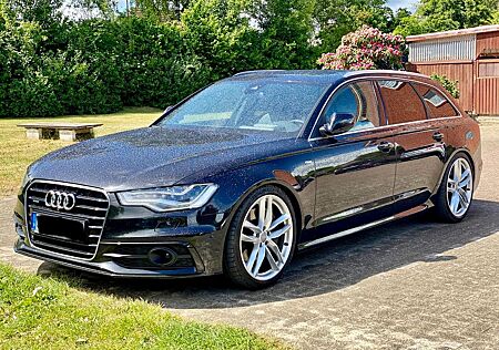 Audi A6 3.0 TDI 230kW quattro tiptronic Avant -