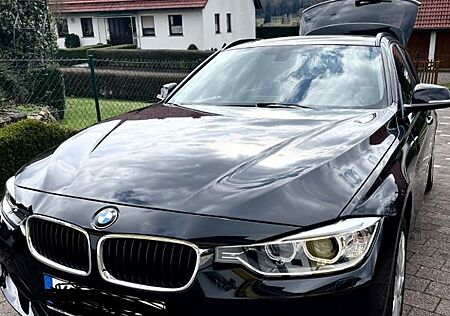 BMW 316d Touring -