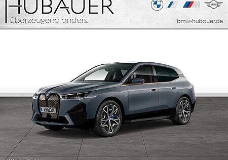 BMW iX xDrive40 [Sportpaket, AHK, Laser, HUD, ACC]