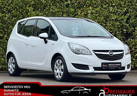 Opel Meriva * B*Edition*Pano*Bluetooth