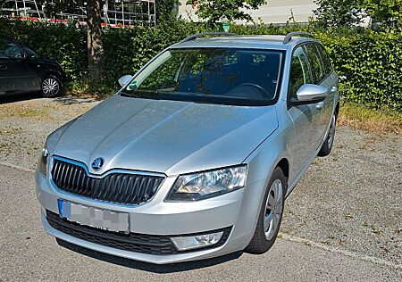 Skoda Octavia 1.6 TDI Green tec Ambition Combi Amb...