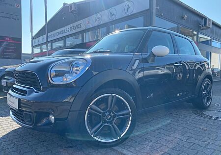 Mini Cooper SD COOPER_SD Countryman All4