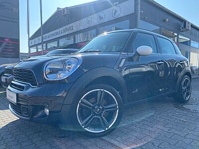 MINI Countryman Cooper SD All4