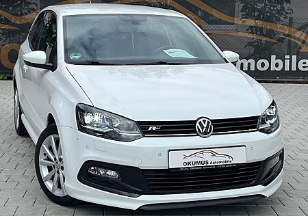 VW Polo Volkswagen V Highline R-Line PDC*SHZ*LED*ALCANTARA